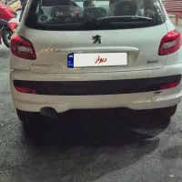 207 مدل 403|خودرو سواری و وانت|ری, دولت‌آباد|دیوار