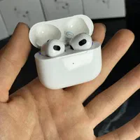 ایرپاد سری ۳ طرح اپل Airpods 3|لوازم جانبی موبایل و تبلت|شیراز, زرهی|دیوار