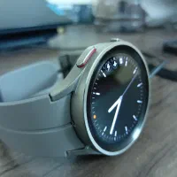 ساعت سامسونگ گلکسی واچ ۵ پرو Galaxy watch 5 PRO|ساعت|سمنان, |دیوار