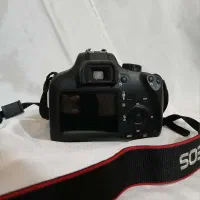 فروش دوربین عکاسی کانن D4000|دوربین عکاسی و فیلمبرداری|چالوس, |دیوار