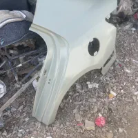 در صندوق کاپوت گلگیر رکاب شاسی کیا سراتو سایپا|قطعات یدکی و لوازم جانبی|خاوران, |دیوار