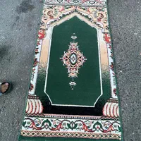 فرش سجاده ای تکی دور دوزی شده|فرش|تهران, دهکده المپیک|دیوار