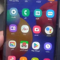 گوشی سامسونگ A01|موبایل|مشهد, سجاد شهر|دیوار