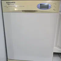 ماشین ظرفشویی الگانس اتومات