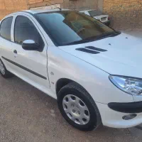 ۲۰۶ v8موتور بزرگ