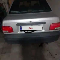 پراید مدل ۸۷ دوگانه کارخانه|خودرو سواری و وانت|اردبیل, |دیوار