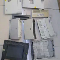 دو عدد پرینتر hp 2015 با قطعات اضافی|پرینتر، اسکنر، کپی، فکس|تهران, شهرک شریعتی|دیوار