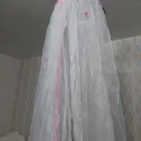 پشه بند تخت کودک