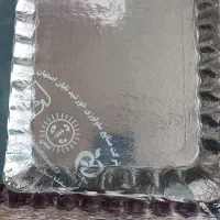 تولید وپخش سینی سلولزی مقوایی دولایه و سه لایه|ظروف نگهدارنده، پلاستیکی، یکبارمصرف|خمینیشهر, |دیوار