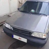 پراید sx مدل ۹۰