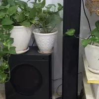 دی وی دی وباند|سیستم صوتی خانگی|تهران, جوادیه|دیوار