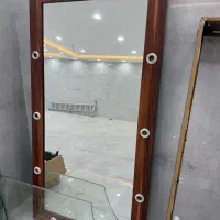 آینه ایستاده