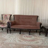 مبل|مبلمان خانگی و میز عسلی|نهاوند, |دیوار