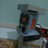 یک عدد پاور برق کامپیوتر ویرا سالم|قطعات و لوازم جانبی رایانه|ملارد, |دیوار