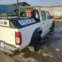 نیسان پیکاپ به شرط تمام فابریک ژاپن (مدل۱۳۸۴)