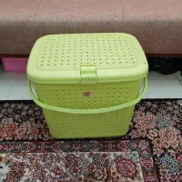 سبد پلاستیکی