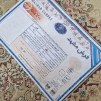 فرش مشهد  تمام نخ