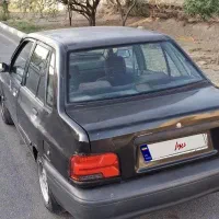 پراید مدل ۸۴ انژکتور