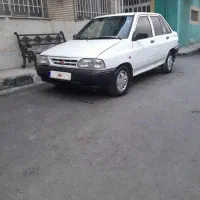 پراید مدل ۸۵