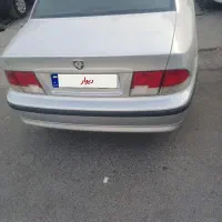 سمند مدل ۸۲ هست مدل ۸۲ ولی در حد ۹۸ فنی خوب|خودرو سواری و وانت|بهارستان, |دیوار