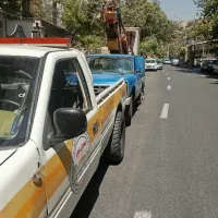 نیسان یدک کش امداد خودرو خودرو بر جرثقیل|خدمات حمل و نقل|تهران, مرزداران|دیوار