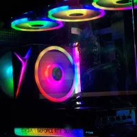 سیستم گیمینگ نسل 14 گرافیک Nvidia|رایانه رومیزی|تهران, سجاد|دیوار