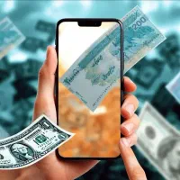 تجارت الکترونیک فقط با گوشی