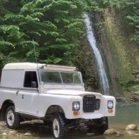 لندرور مدل 67 مدارک کامل|خودرو کلاسیک|چالوس, |دیوار