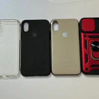 قاب های گوشی آیفون x