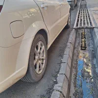 دنا معمولی ۹۴|خودرو سواری و وانت|تبریز, |دیوار