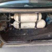 مخزن cng پراید