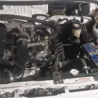 پراید  ۸۸ تمام فابریک شاسی پلمپ دوگانه شرکت