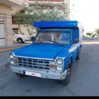 نیسان مدل 84 دوگانه