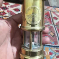 چراغ نفتی یا الکلی . مجسمه برنزی|کلکسیون اشیاء عتیقه|تهران, سنگلج (شاپور)|دیوار