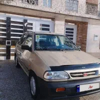 پراید 131 سلام سلامت پلمپ