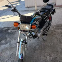 هوندا۱۲۵|موتورسیکلت|مشکین‌دشت, |دیوار