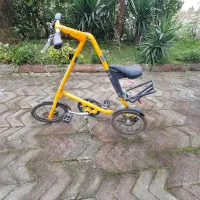 دوچرخه تاشو