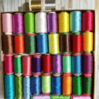 قرقره گلدوزی