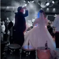 دیجی خانم با رقص نور عینک ال ای دی فقط6ملیون|خدمات پذیرایی، مراسم|زاهدان, |دیوار