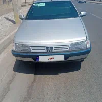پژو 405دوگانه کارخانه مدل 86
