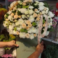 ارسال فوری باکس گل در تهران، طراحی طبق سلیقه شما