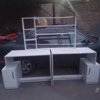 میز کاشت ناخن یا میز کار