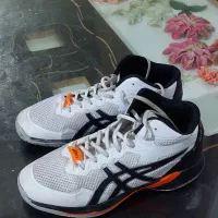 کتونی والیبال اسیکس دخترونه|تجهیزات ورزشی|ساری, |دیوار