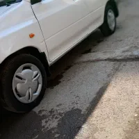 پراید مدل ۹۷ سفید روغنی|خودرو سواری و وانت|رشت, انصاری|دیوار