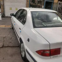 سمند ef7 مدل ۹۶ دوگانه کارخونه