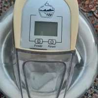 بستنی ساز فوما اورجینال ژاپنی|سایر لوازم برقی|محمدیه-قزوین, |دیوار