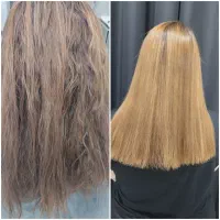 مدل‌ برای‌پروتیین‌گرم‌وسرد|خدمات آرایشگری و زیبایی|لنگرود, |دیوار