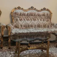 مبلمان ۹ نفره به همراه میز|مبلمان خانگی و میز عسلی|تهران, مولوی|دیوار