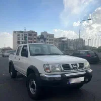نیسان پیکاپ مدل ۸۵ بی رنگ معاوضه با ماکسیما