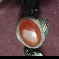 انگشتر نقره